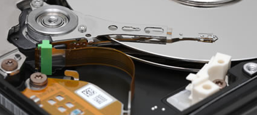 Laptop Data Recovery
