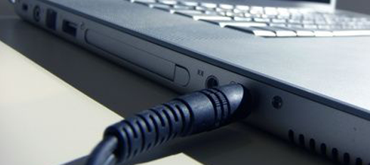 Laptop Power Jack Repair