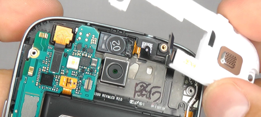 Phone Camera Replacement