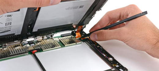 Tablet Button Replacement