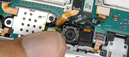Tablet Camera Replacement