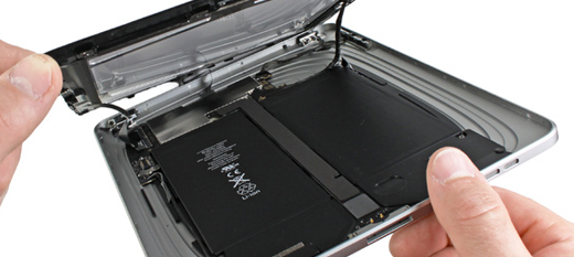 iPad Battery Replacement