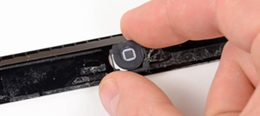 iPad Button Replacement