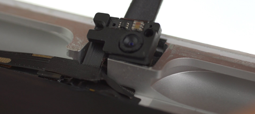 iPad Camera Replacement