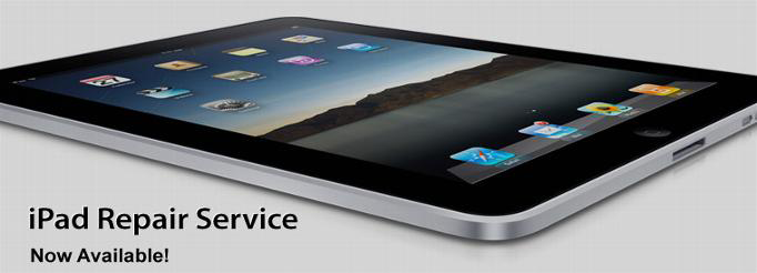 iPad Repairs
