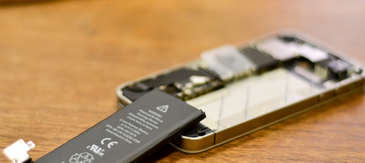 iPhone Battery Replacement