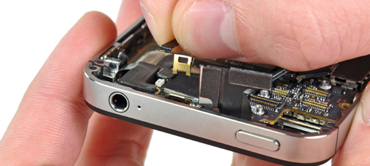 iPhone Headphone Replacement